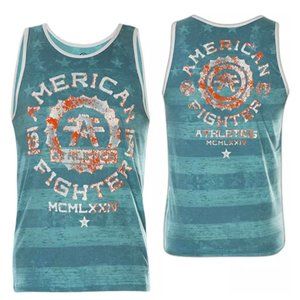 AMERICAN FIGHTER Men's Tank MARYLAND Premium